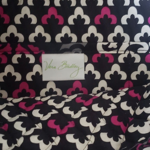NWOT Vera Bradley tote - Picture 8 of 8